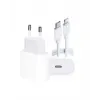 Yeni Nesil 35w Usb-c Duvar Şarj Adaptörü Kablo Hediyeli