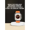 Yeni Nesil Ultra Akıllı Saat Adımsayar Uyku Takibi Nabız Sensörü