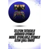 Yeni Nesil X3 Gamepad Android Uyumlu Telefon Tutucu Özellikli Joystick