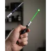 Yeşil Lazer Pointer Güçlü Işın Uzun Menzil Ve Kompakt Tasarım