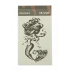 Yılan Tattoo Dövme Sticker