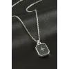 Yıldız Mineli Kolye