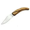 Yk-48 Kamp / Outdoor Çakı 20 Cm - Ahşap Saplı