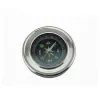 Yuvarlak Metal Kasa Dayanıklı Pusula 60mm
