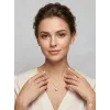 Yuvarlak Tek Taş Detaylı Set - Set0023