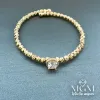 Zirkon Taşlı Dorika Bileklik - Kbl0014