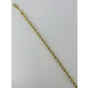    Zirkon Taşlı Pirinç Bileklikler 19 Cm  - Kbl0377