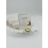 Zirkon Taşlı Pirinç Zirkon Küpe - Kp00306