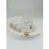Zirkon Taşlı Pirinç Zirkon Küpe - Kp00308