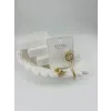 Zirkon Taşlı Pirinç Zirkon Küpe - Kp00316