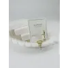 Zirkon Taşlı Pirinç Zirkon Küpe - Kp00350