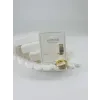 Zirkon Taşlı Pirinç Zirkon Küpe - Kp00353