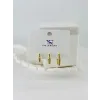 Zirkon Taşlı Üçlü Kombin Küpe - Kp00406