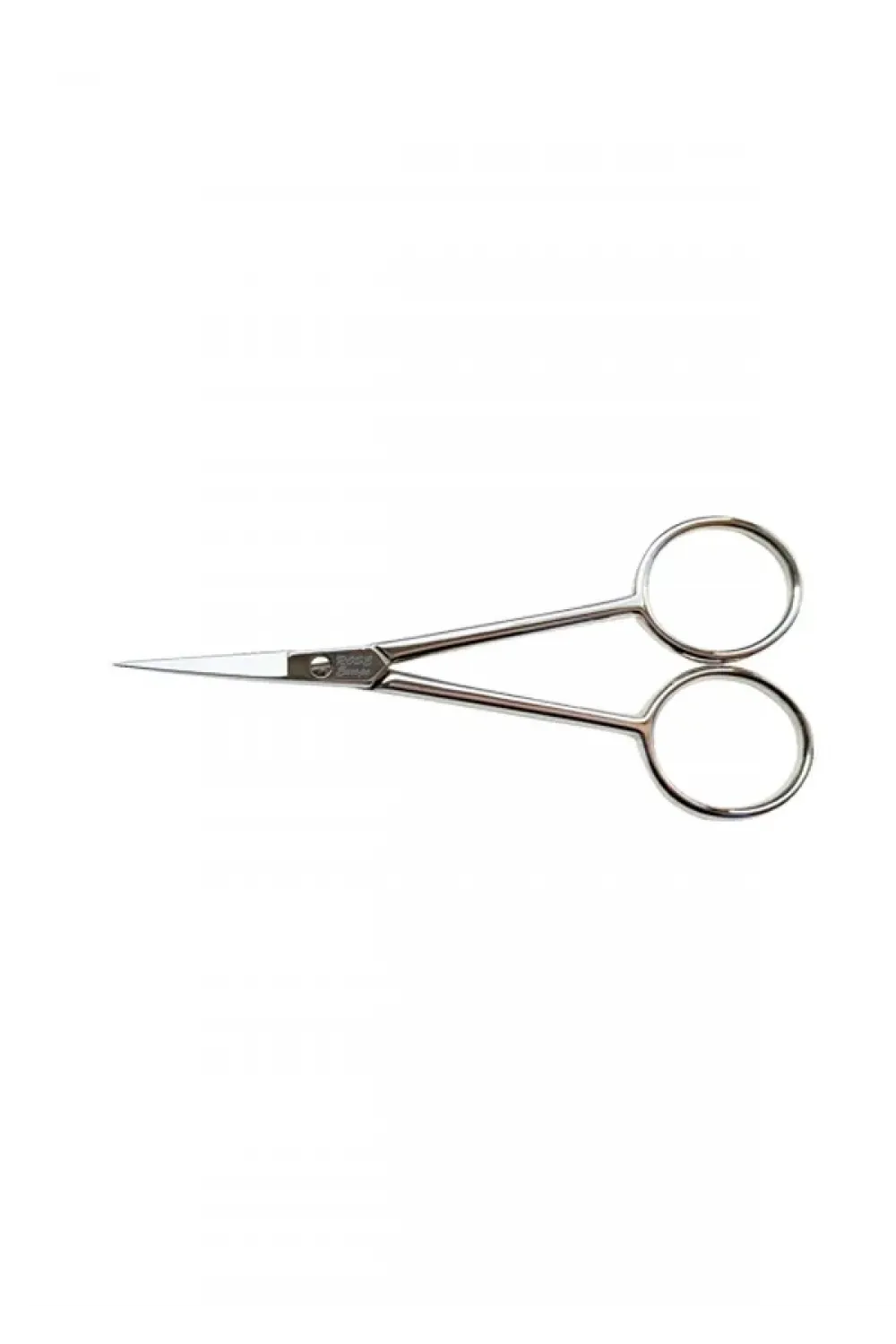 004-400 Kalın Nakış Makası No: 4 İnç / 10,16 Cm - Nikel Kaplama