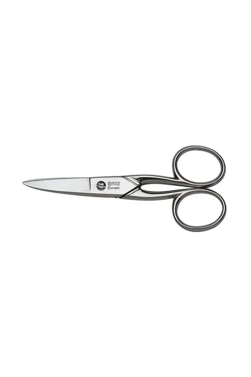 004-400 M623 Kalın Tırnak Makası No: 4 İnç / 10,16 Cm - Nikel Kaplama