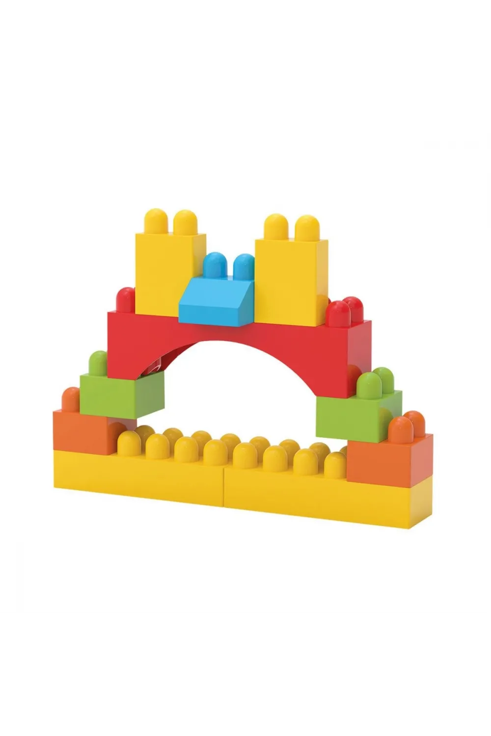 01255 MULTİ BLOCKS 120 PARÇA