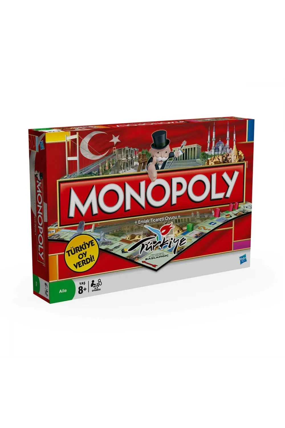 01610 Monopoly Türkiye