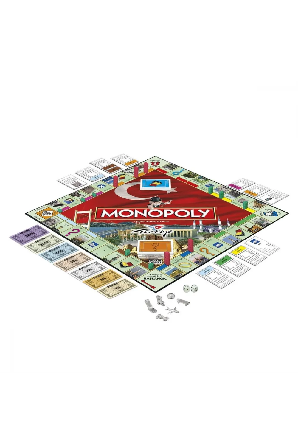 01610 Monopoly Türkiye