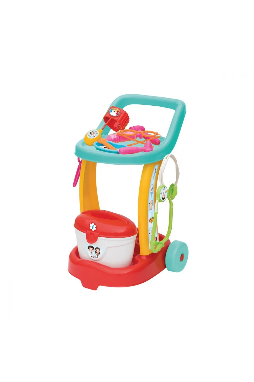 01963 Candy Doktor Servis Arabası ,Dede