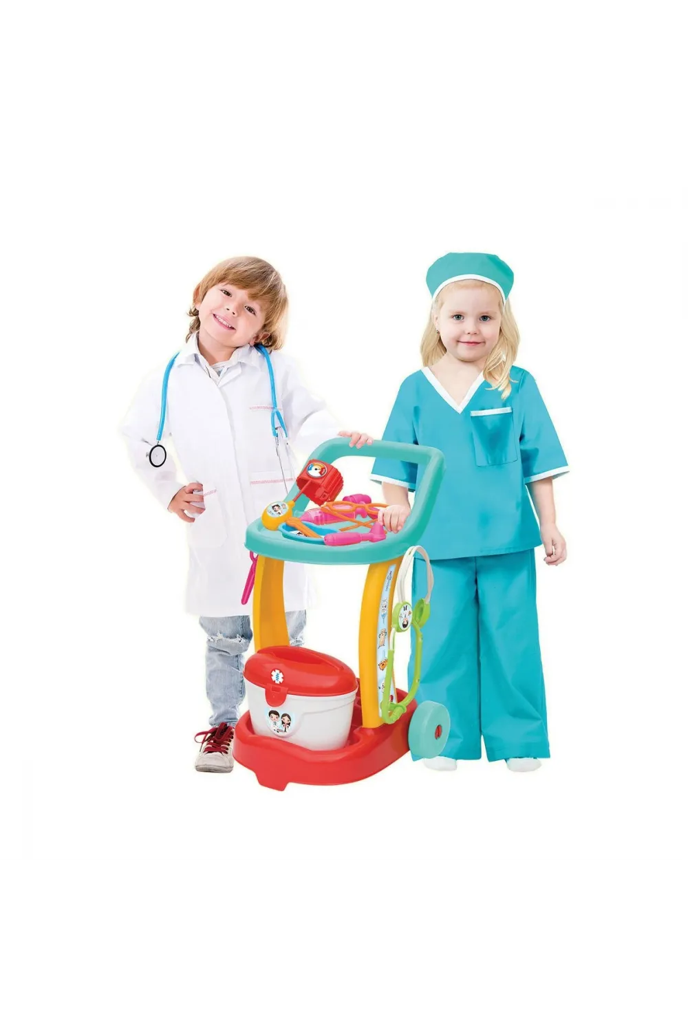 01963 Candy Doktor Servis Arabası ,Dede