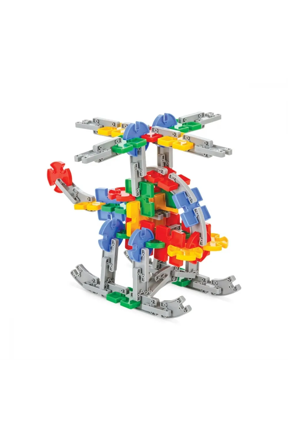 03 507 BUILDING BLOCKS ÇANTALI 128 PARÇA ŞOK