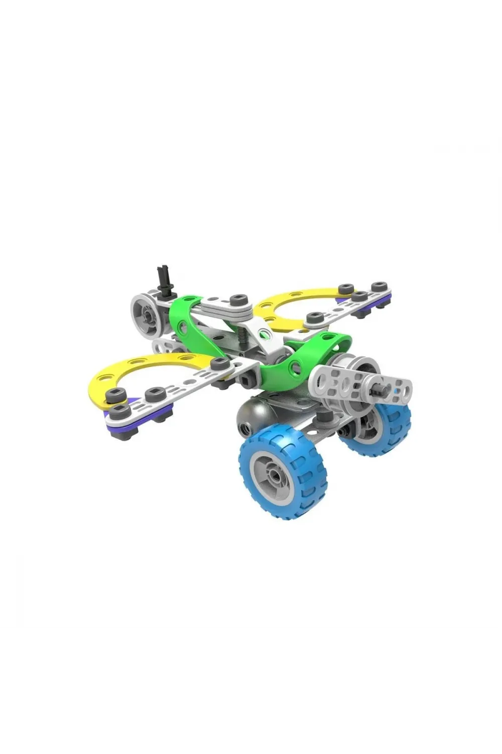 03 597 Smartivity Electric Blocks