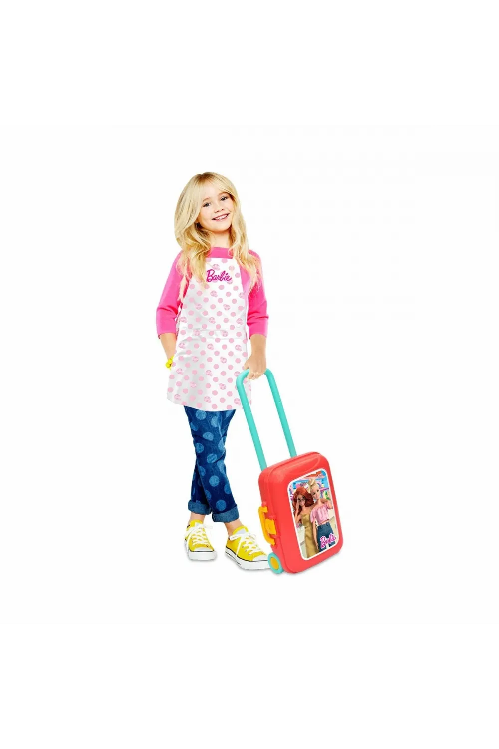 03478 BARBIE MUTFAK SET BAVULUM