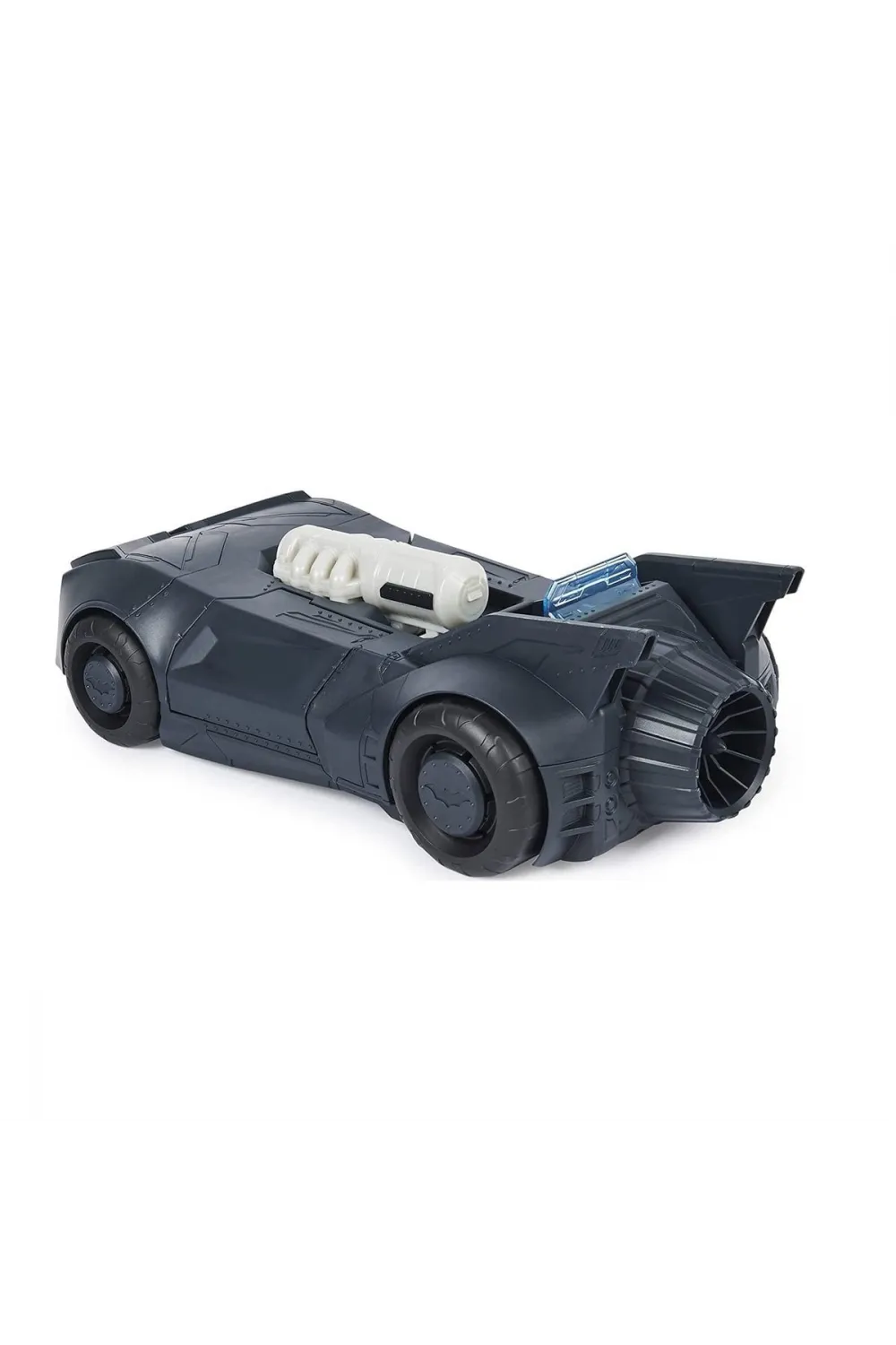 037676 DC Comics Tech Defender Batmobil -Spinmaster