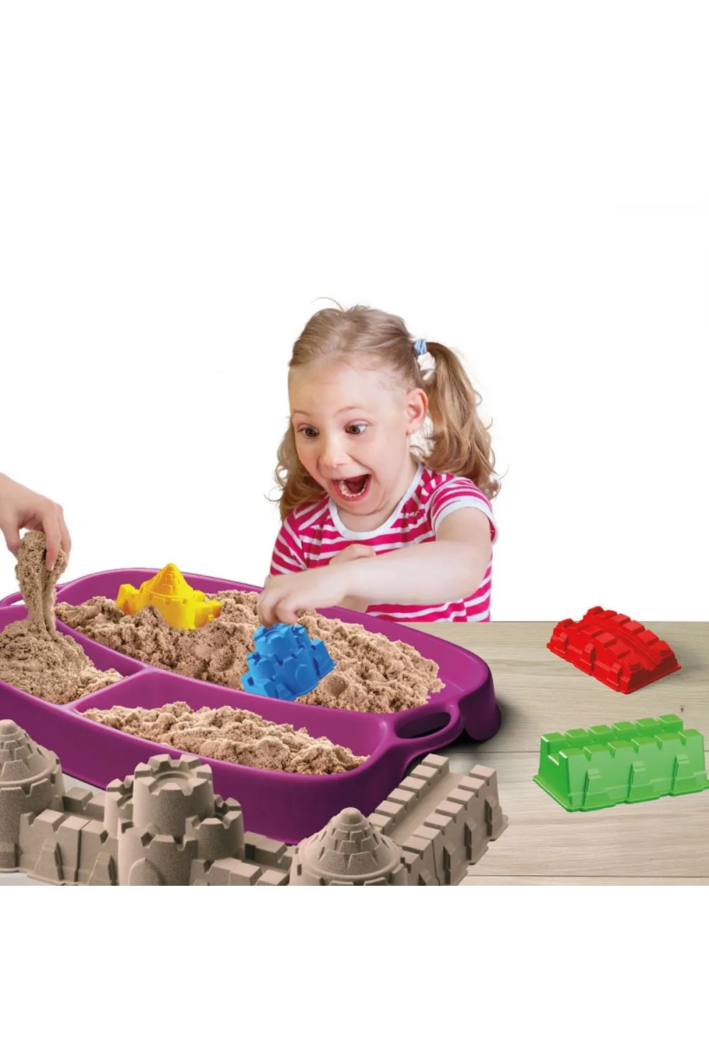 03947 Artstand Kale Kum Seti 600 gr -Dede