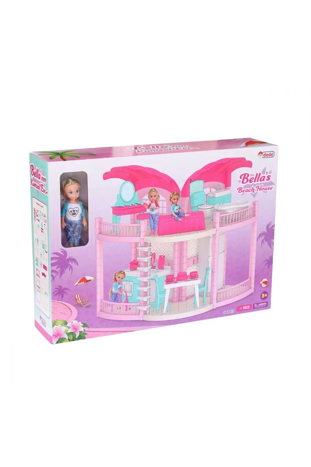04067 BELLANIN KUMSAL EVİ