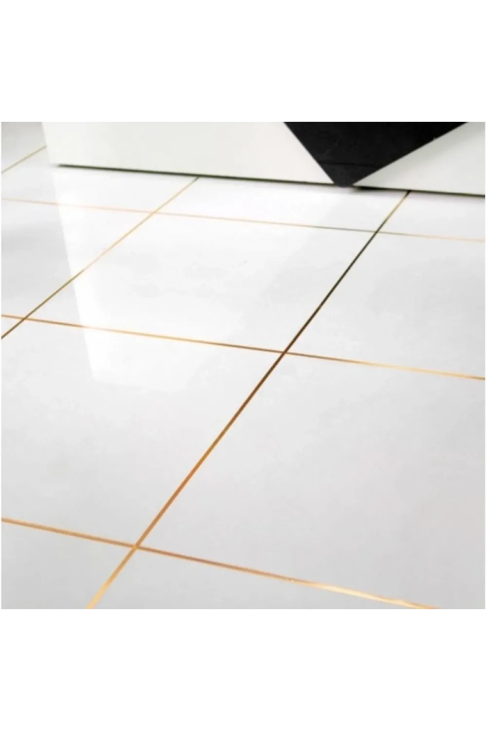 0.5 Cm 50 Metre Gold Fayans Arası Şerit Bant