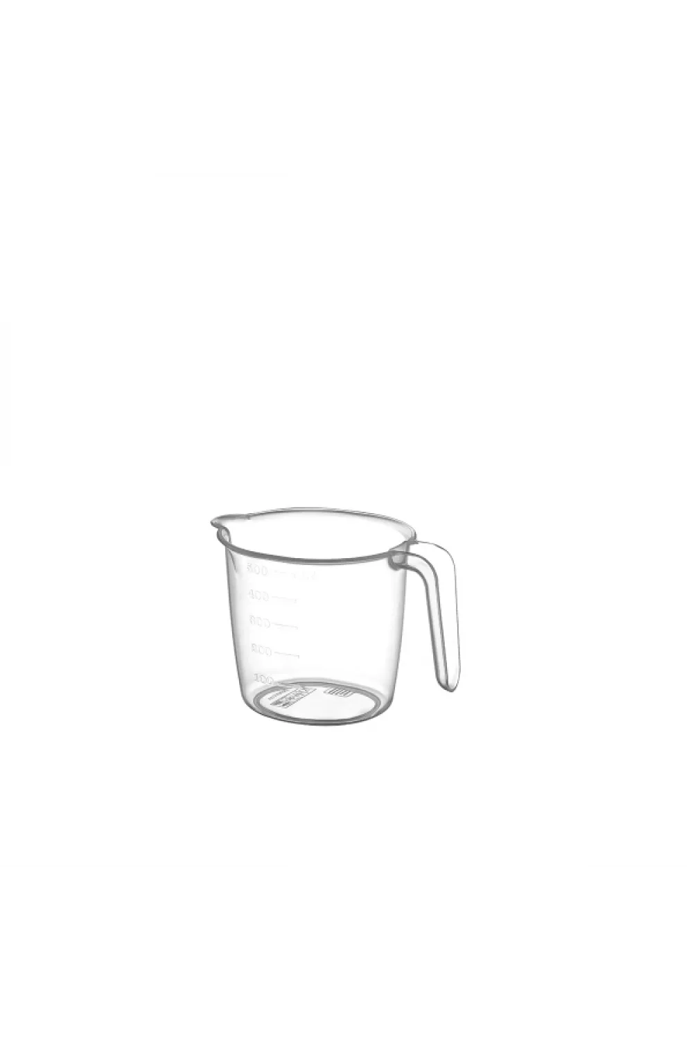 0,5 Litre Ölçü Kabı