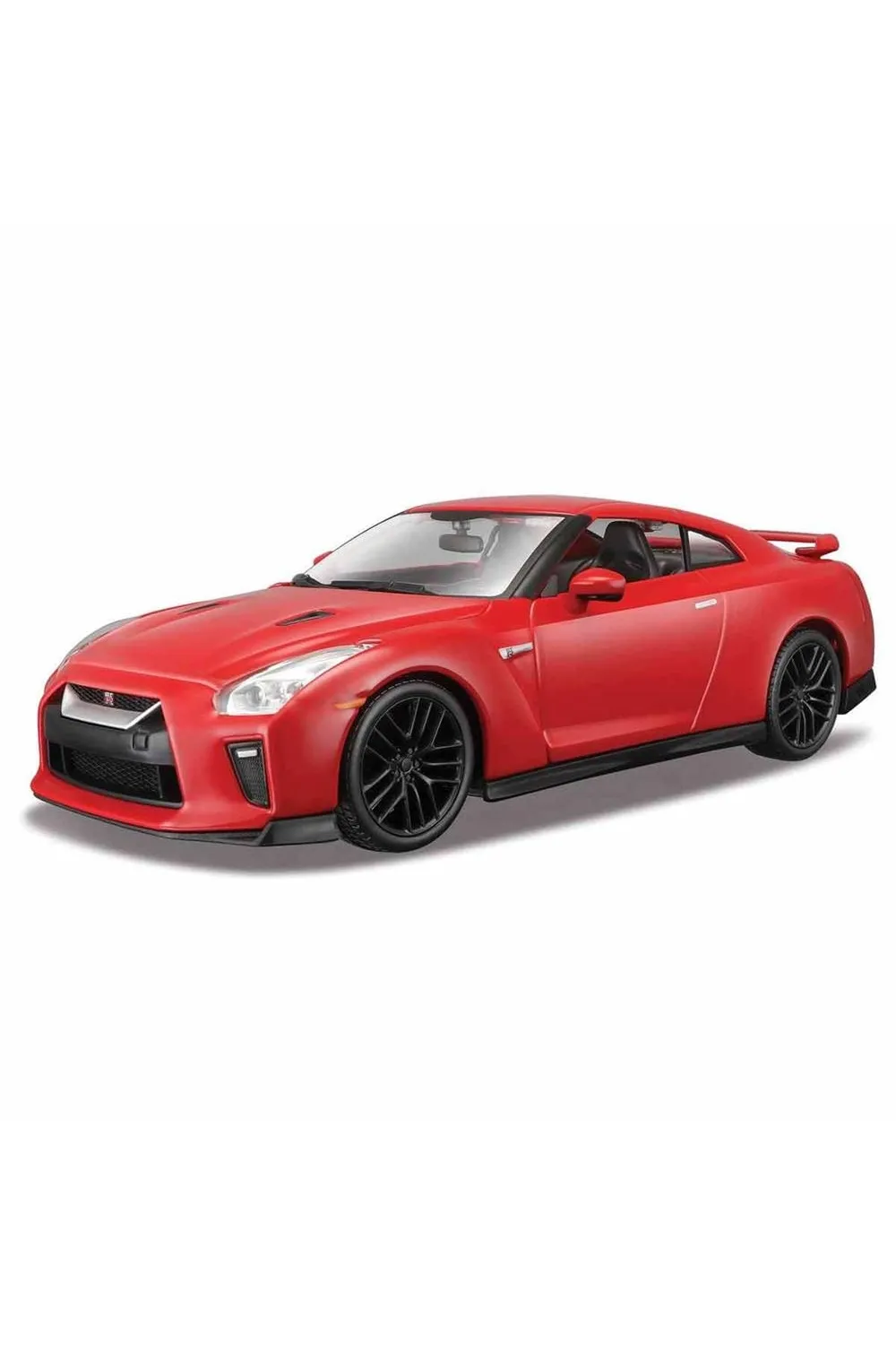 1:24 2017 Nissan GT R Model Araba