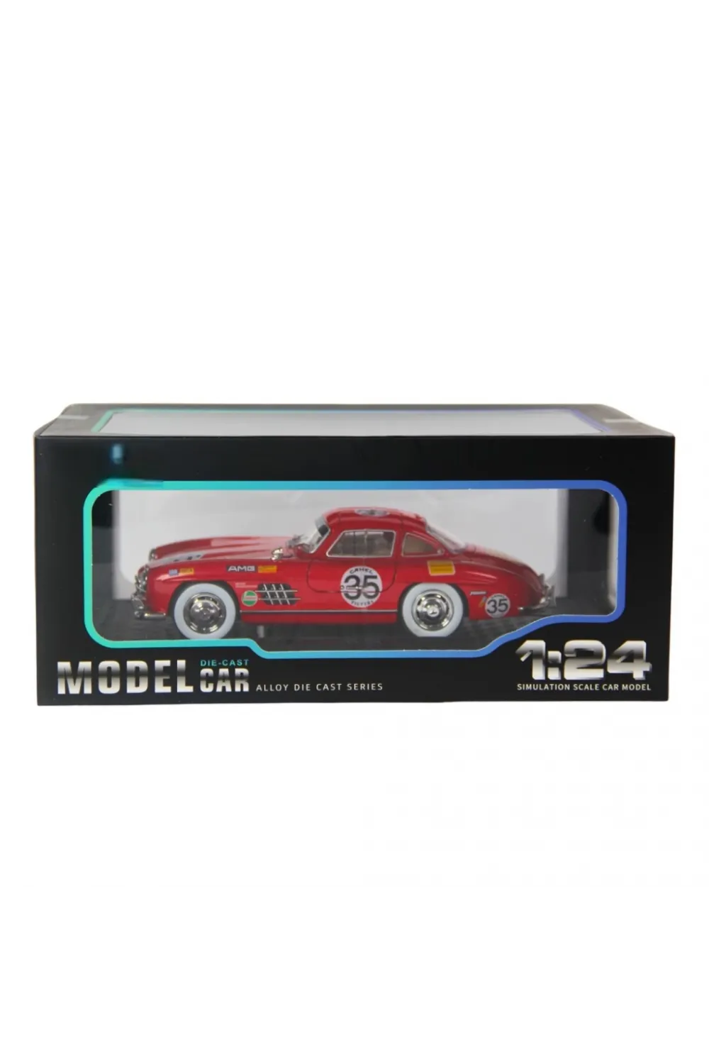 1/24 300SL Modified Edition