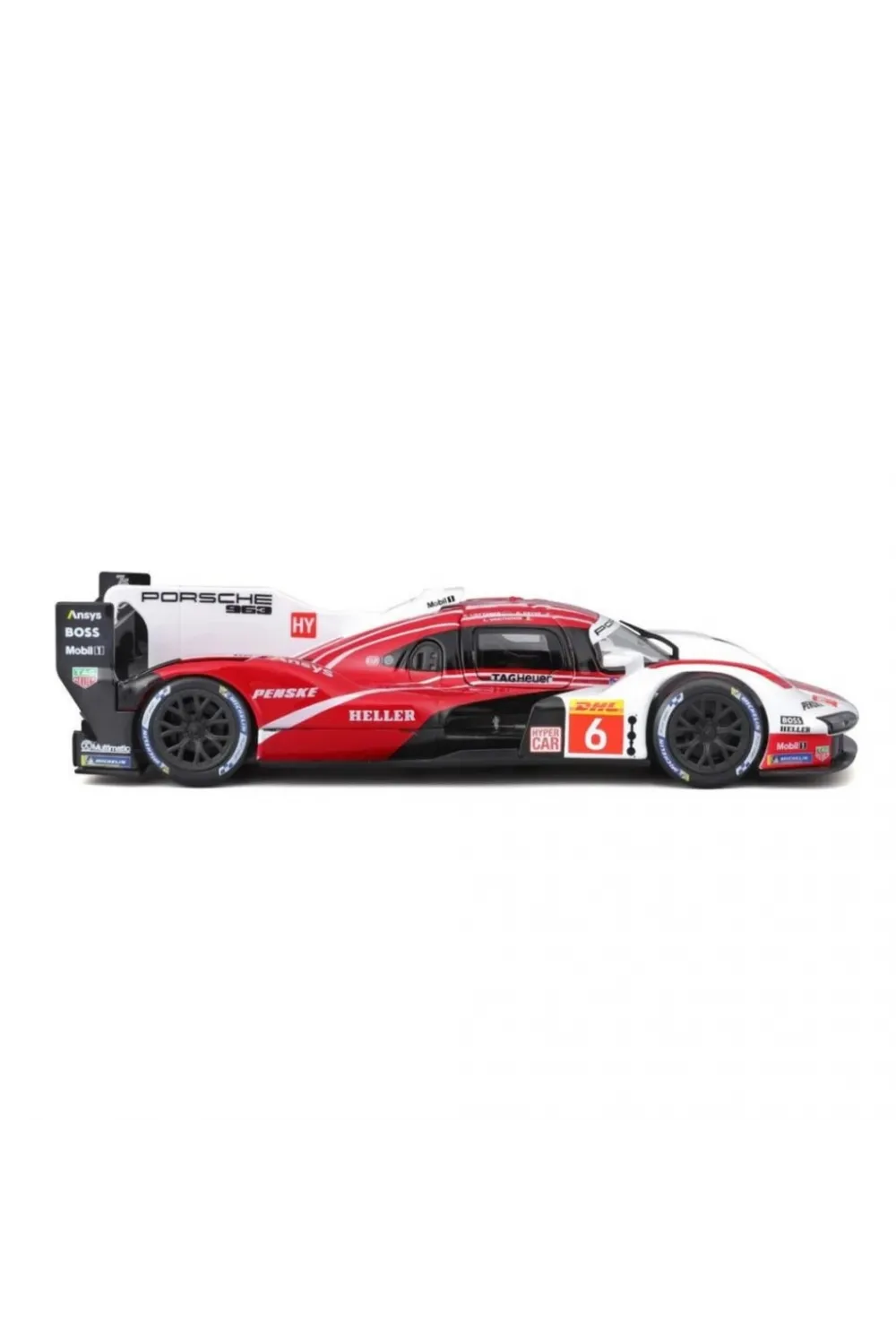 1/24 Model 963 Model Araba