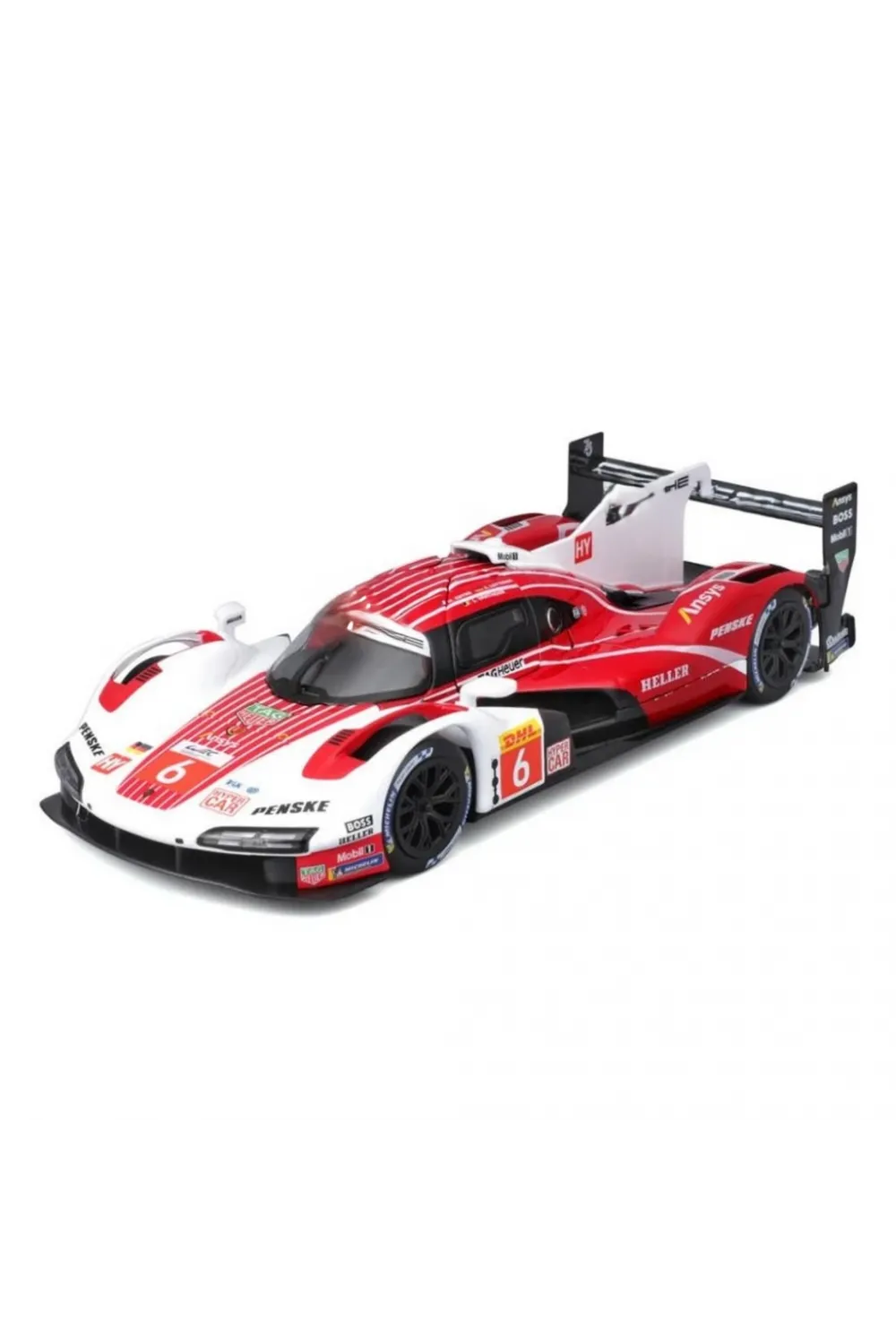 1/24 Model 963 Model Araba