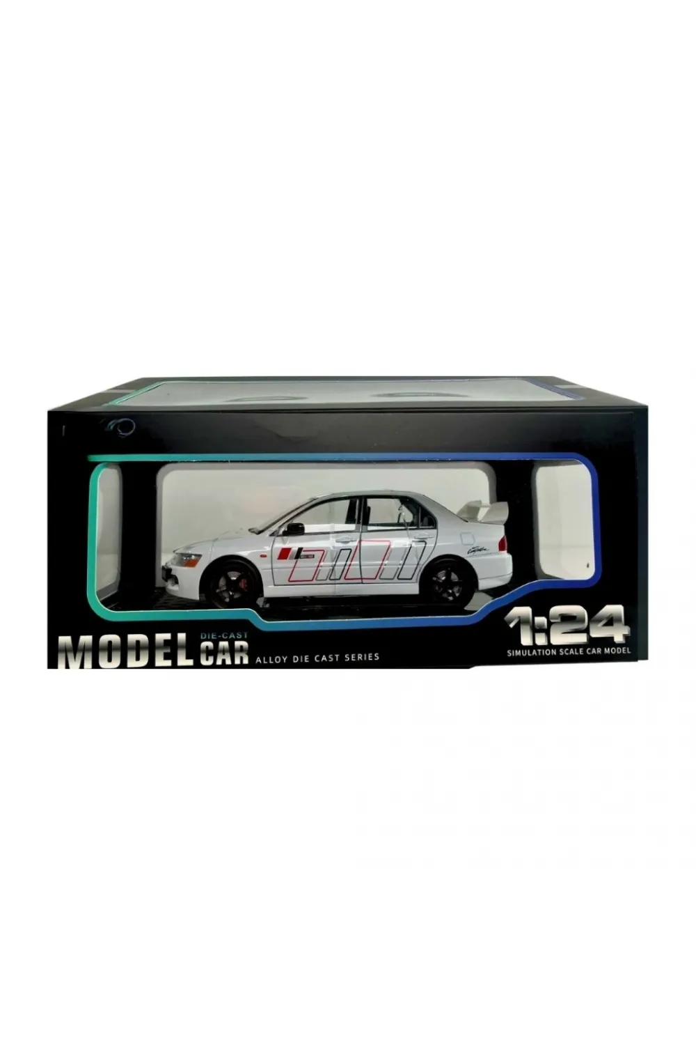 1/24 Model Araba