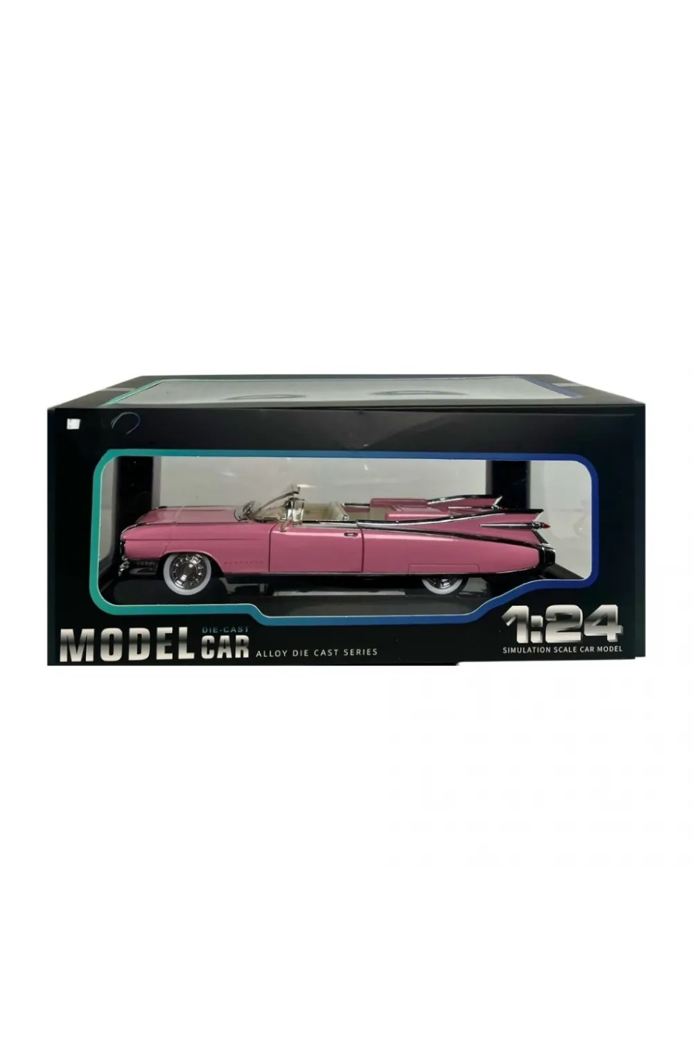 1/24 Model Araba