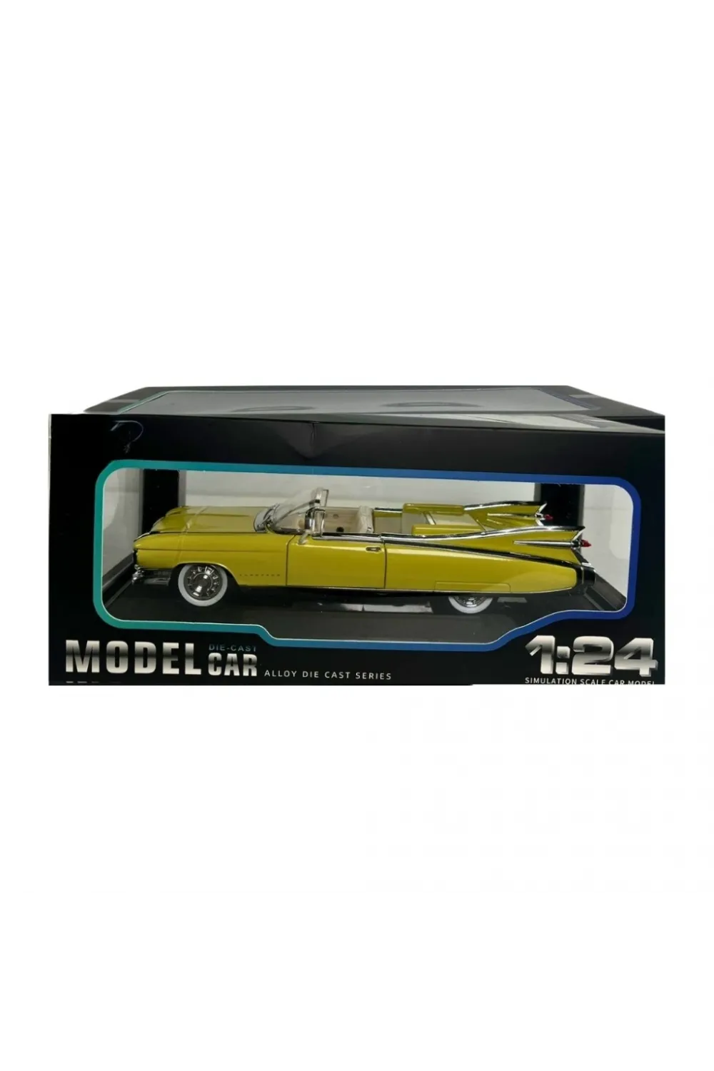 1/24 Model Araba
