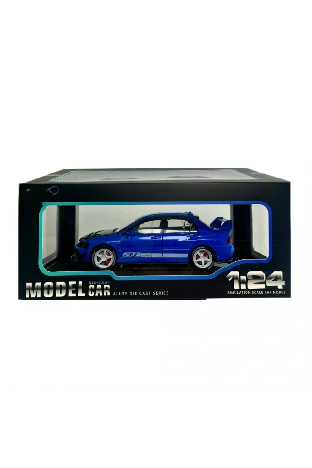 1/24 Model Araba
