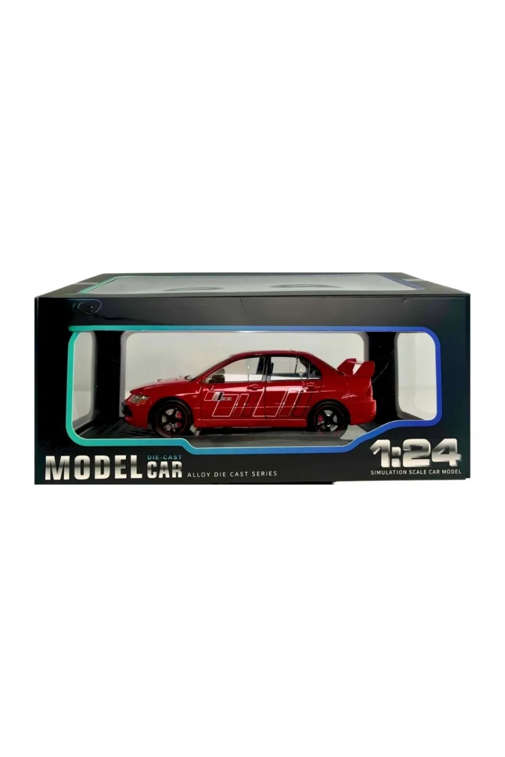 1/24 Model Araba