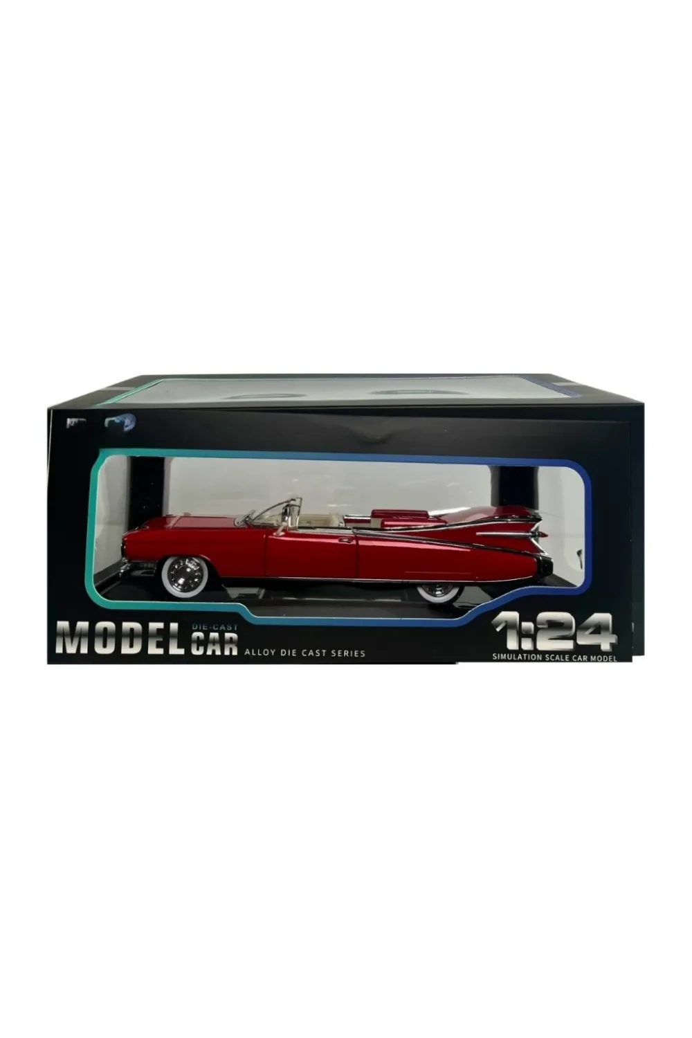 1/24 Model Araba