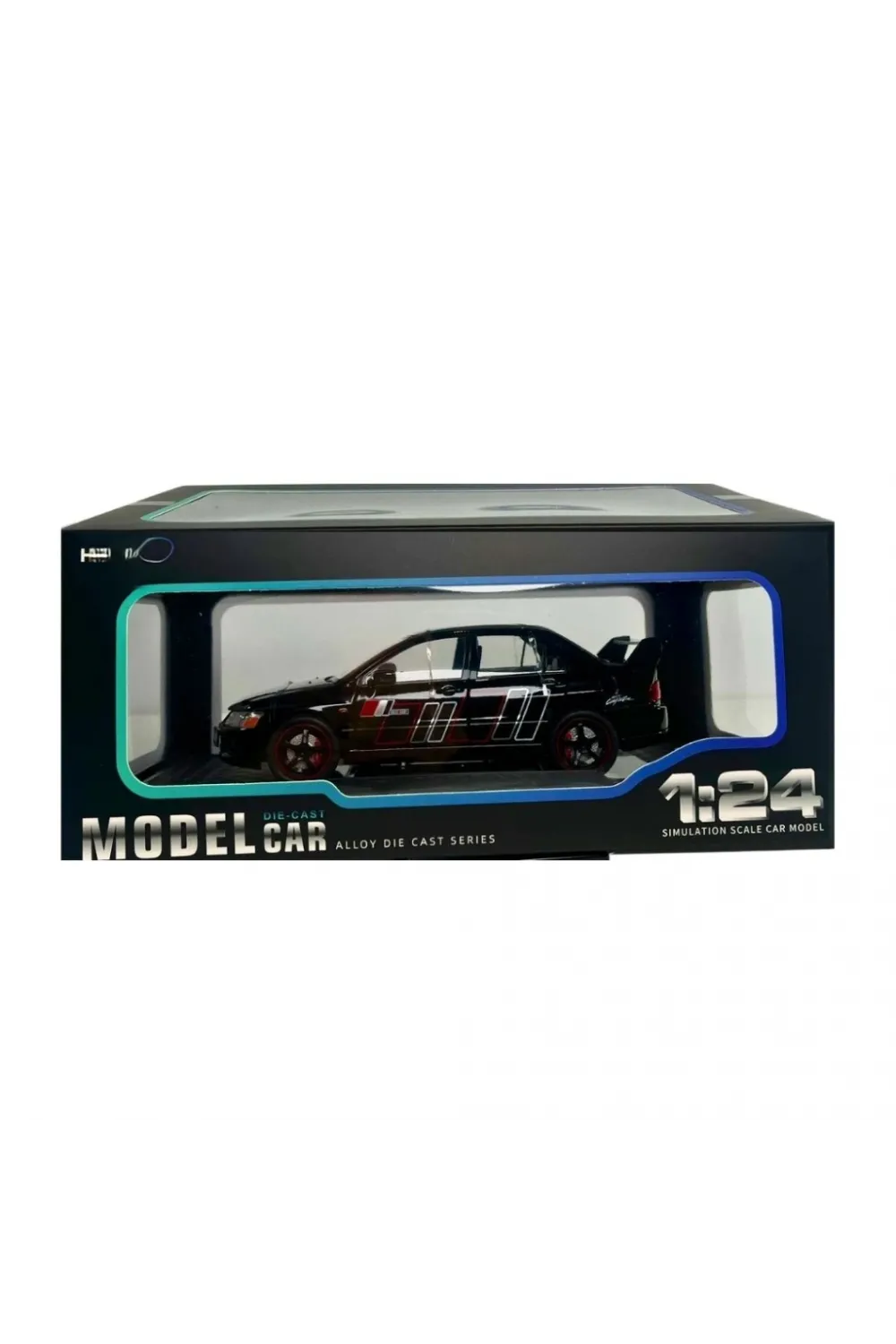 1/24 Model Araba