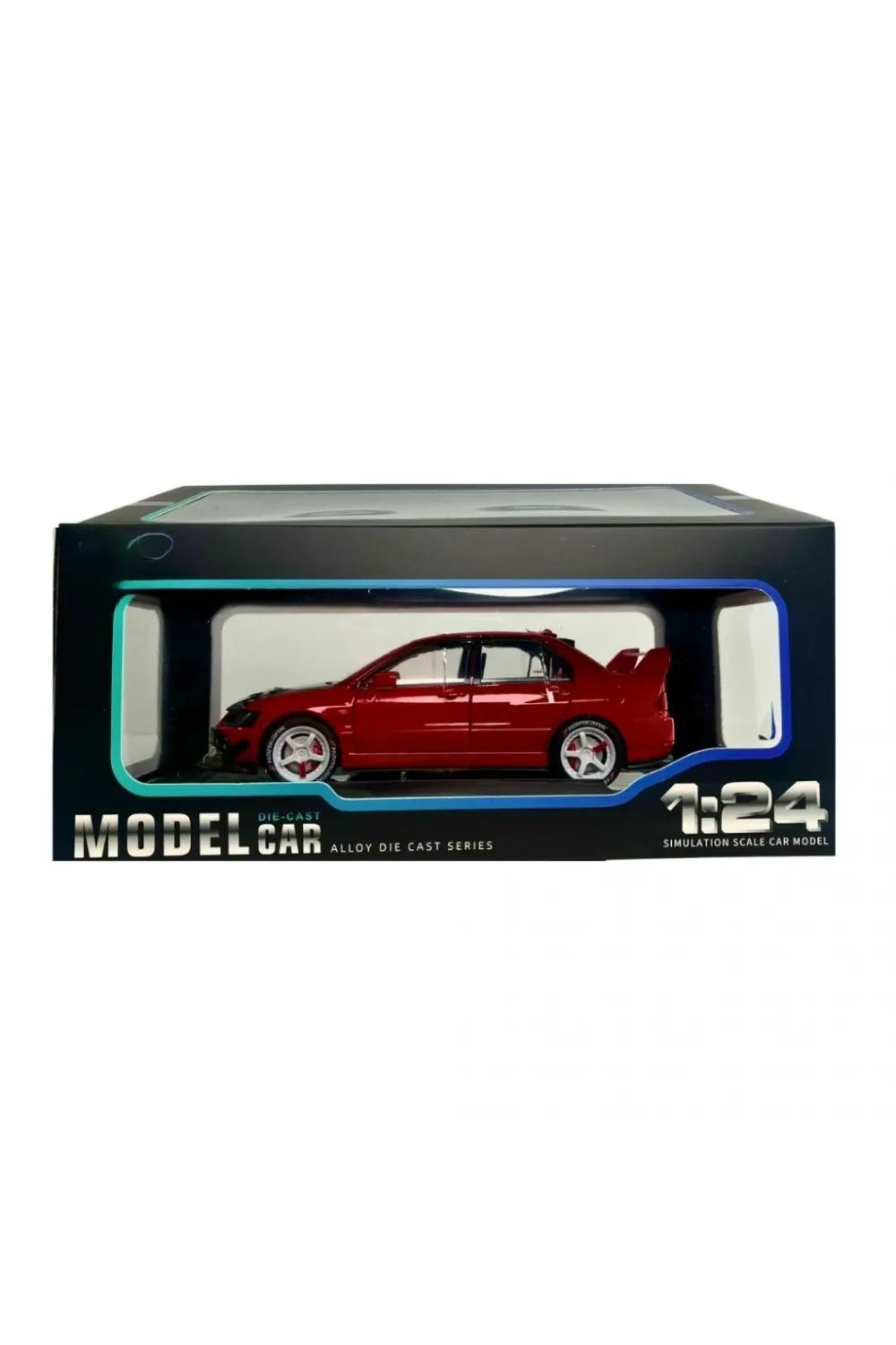 1/24 Model Araba