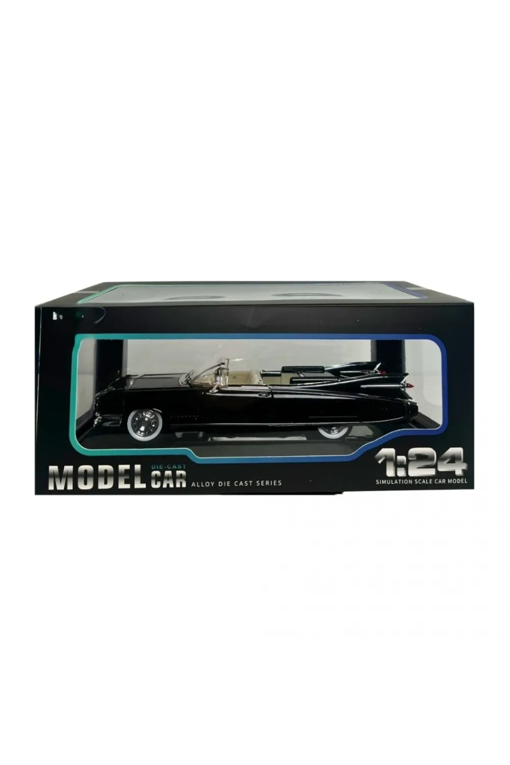 1/24 Model Araba