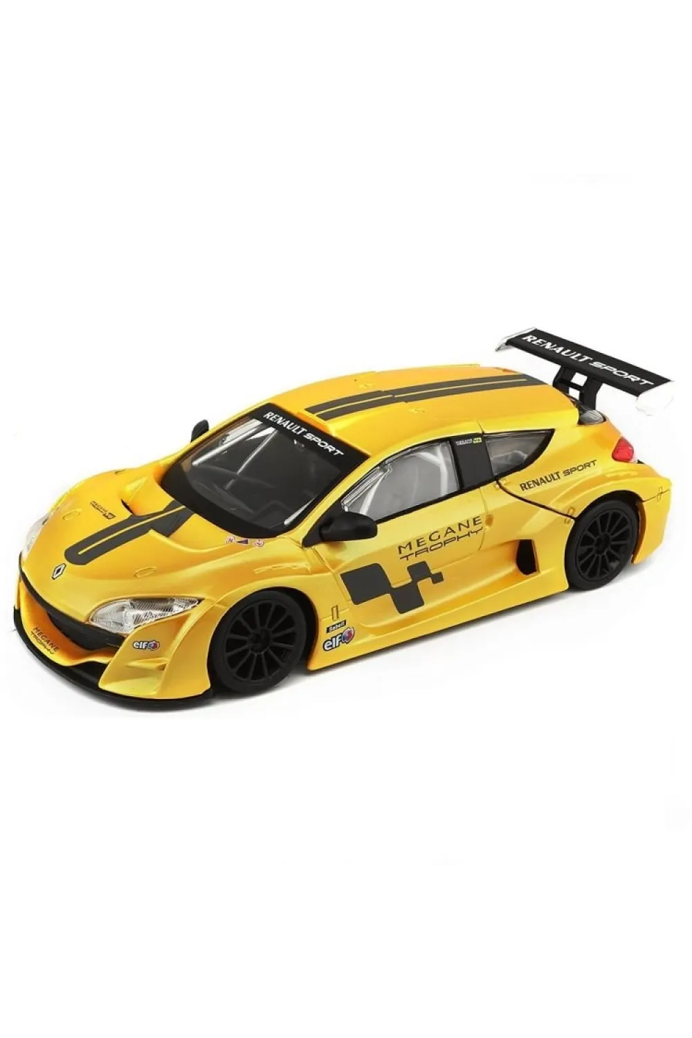1:24 Renault Megane Trophy Model Araba
