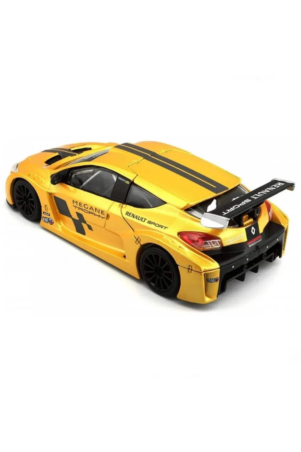 1:24 Renault Megane Trophy Model Araba