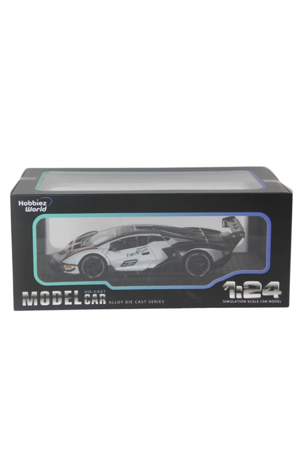 1/24 Scu12 Street Edition