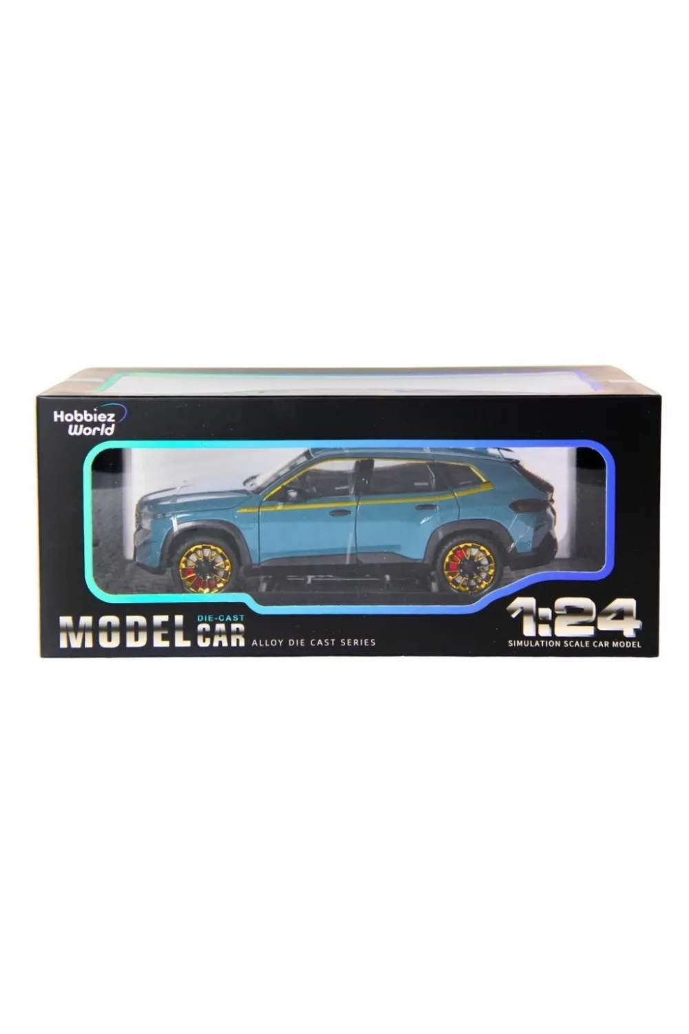 1/24 XM 6 Kapılı