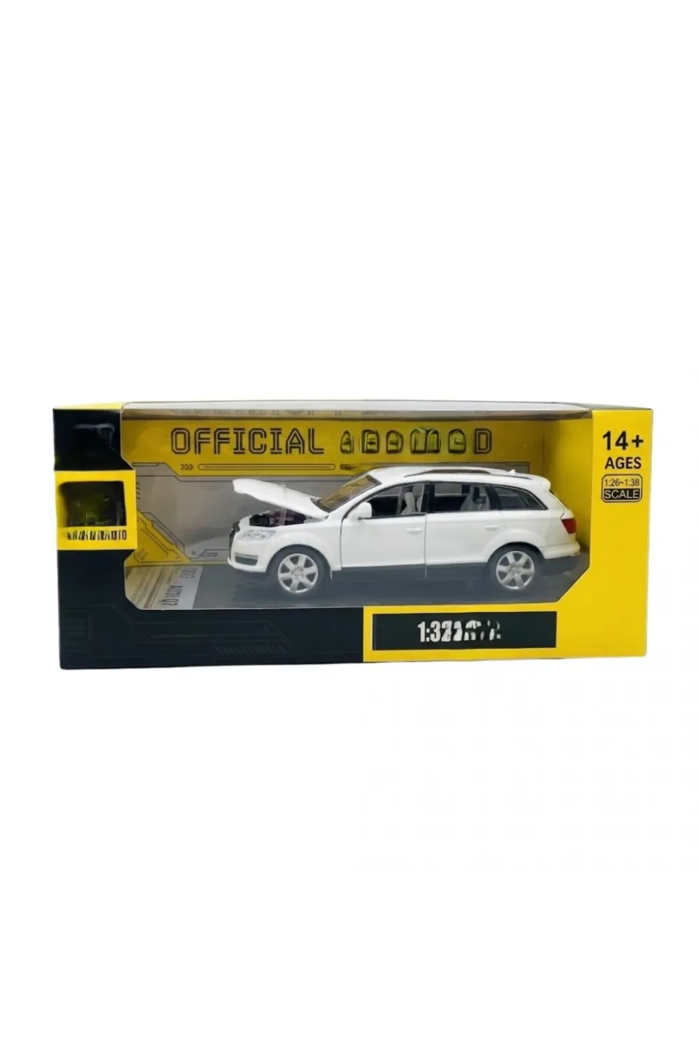 1/32 Model Araba